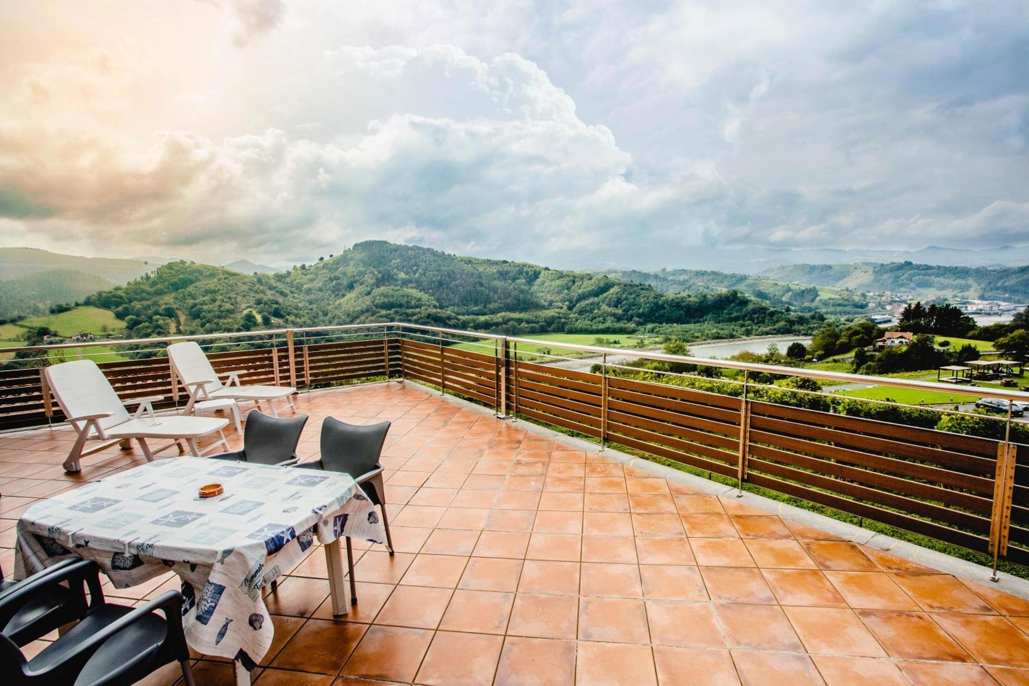 Country house Erretzabal Txiki Orio