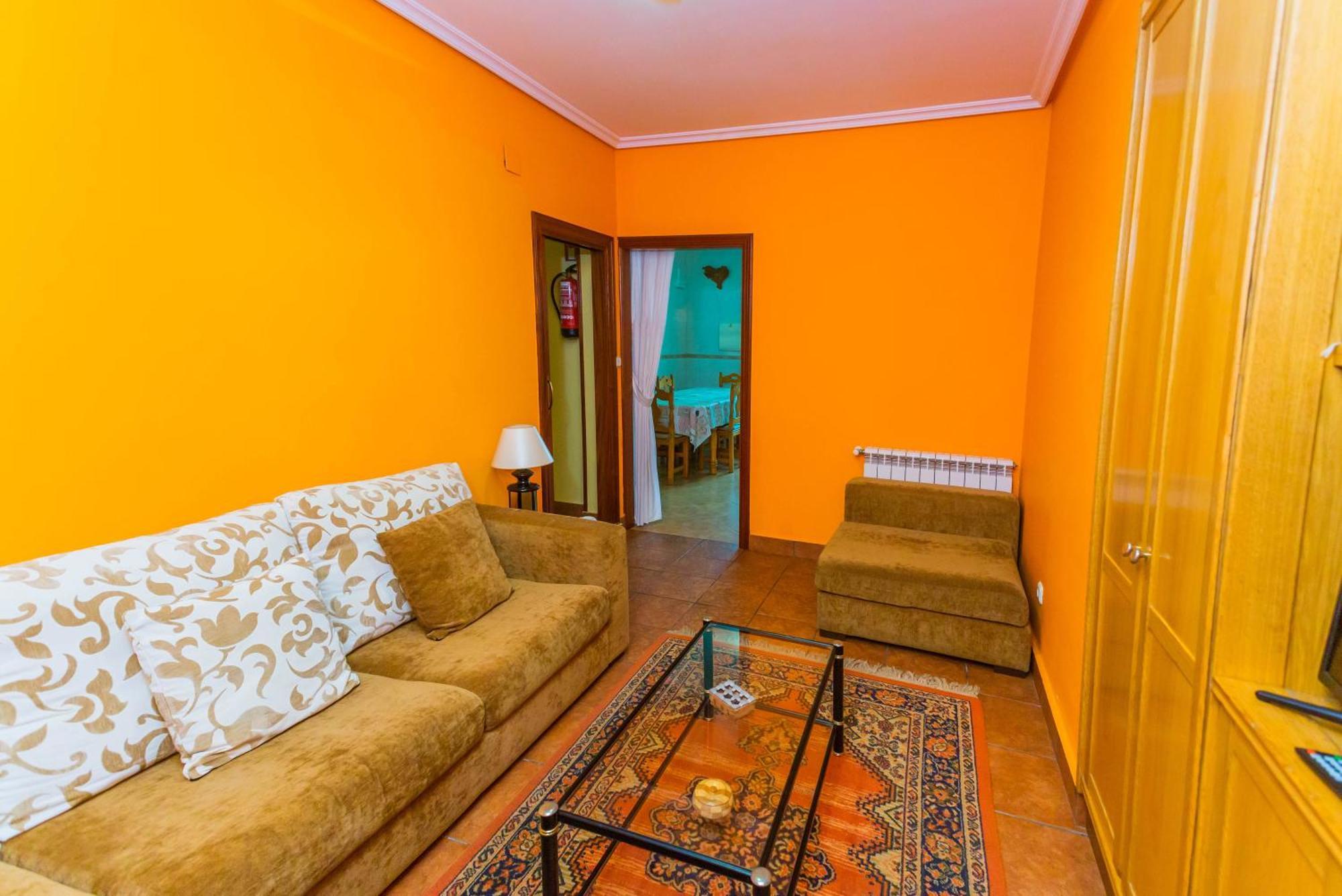 Country house Erretzabal Txiki *