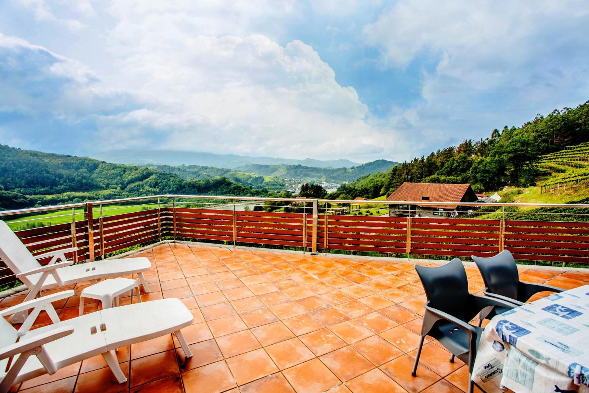 Country house Erretzabal Txiki Orio