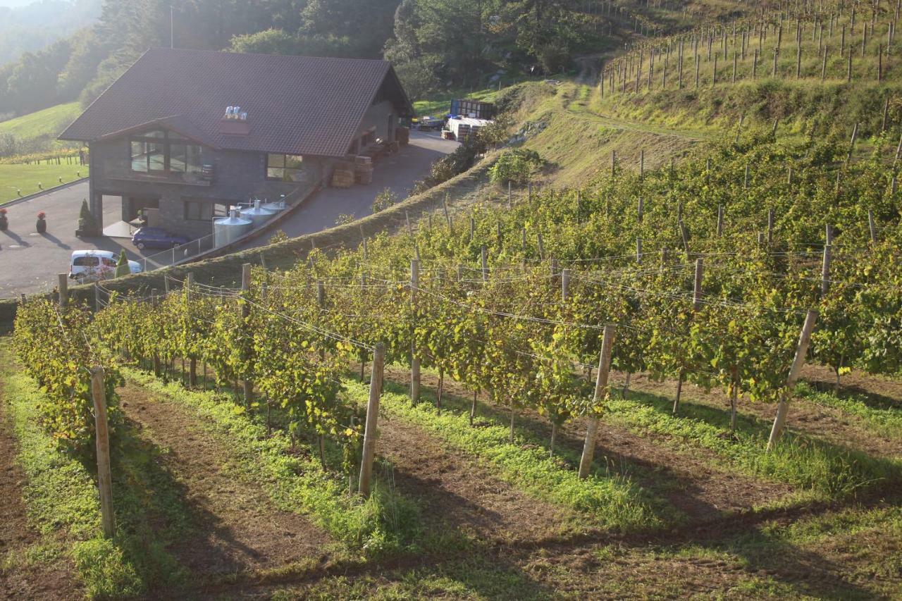 Erretzabal Txiki Country house