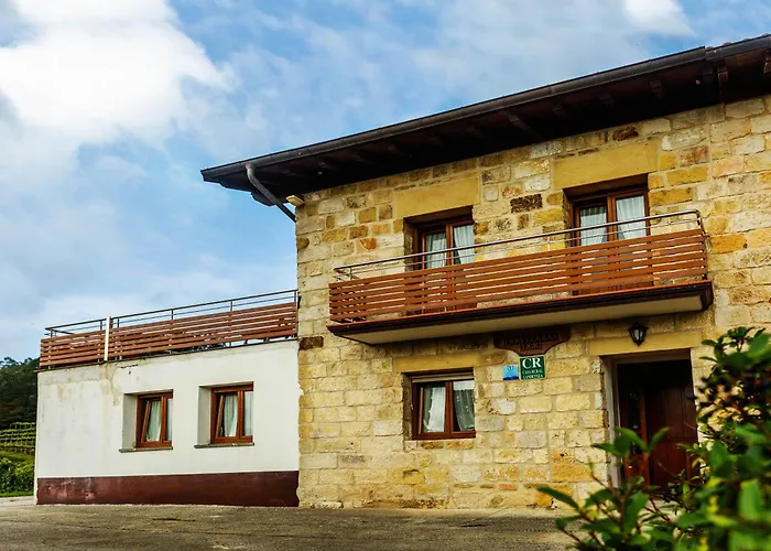 Casa Rural Erretzabal Txiki