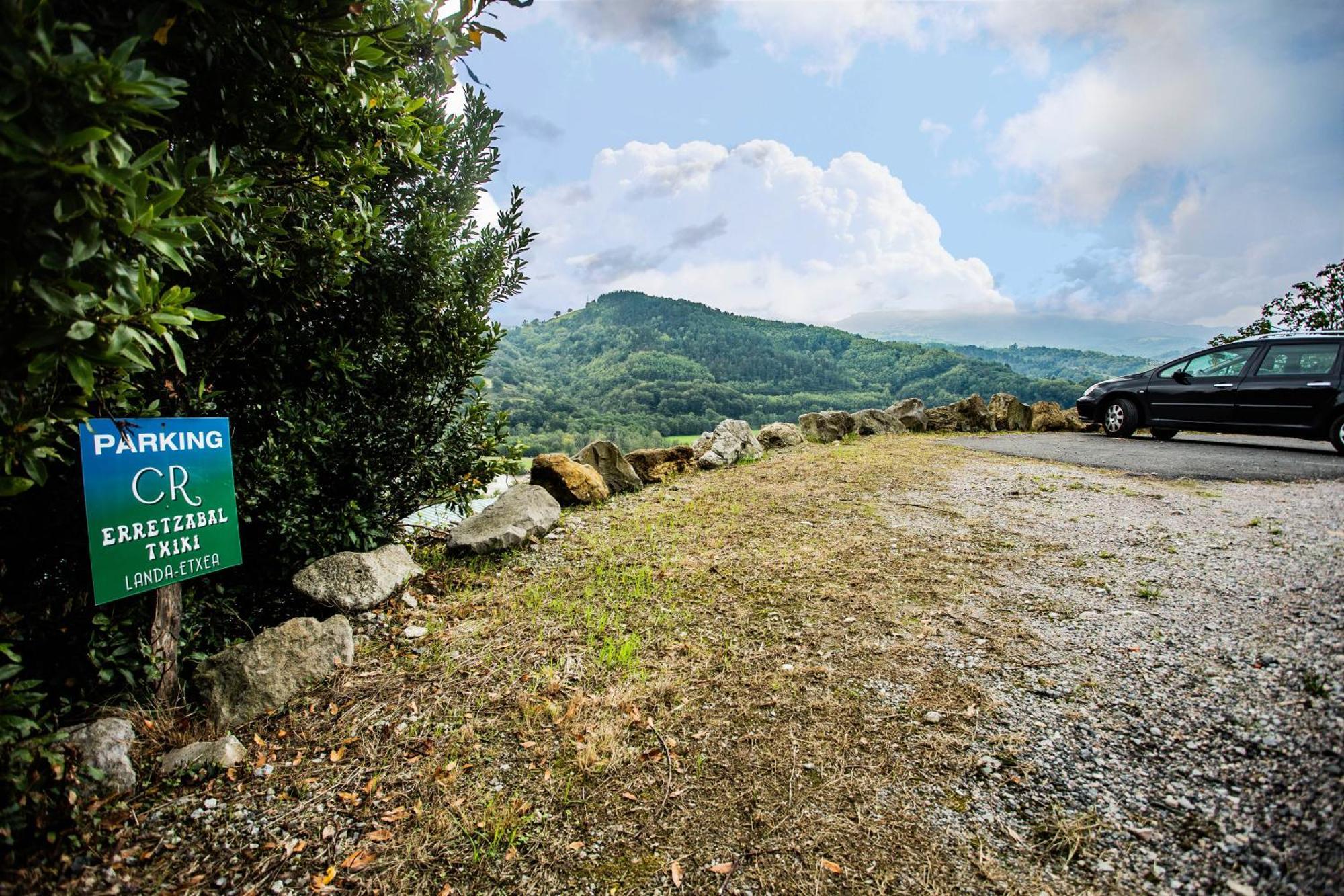 Séjour à la campagne Erretzabal Txiki *