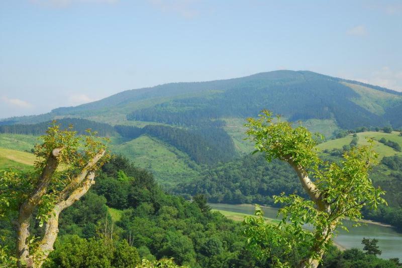 Erretzabal Txiki Séjour à la campagne Orio