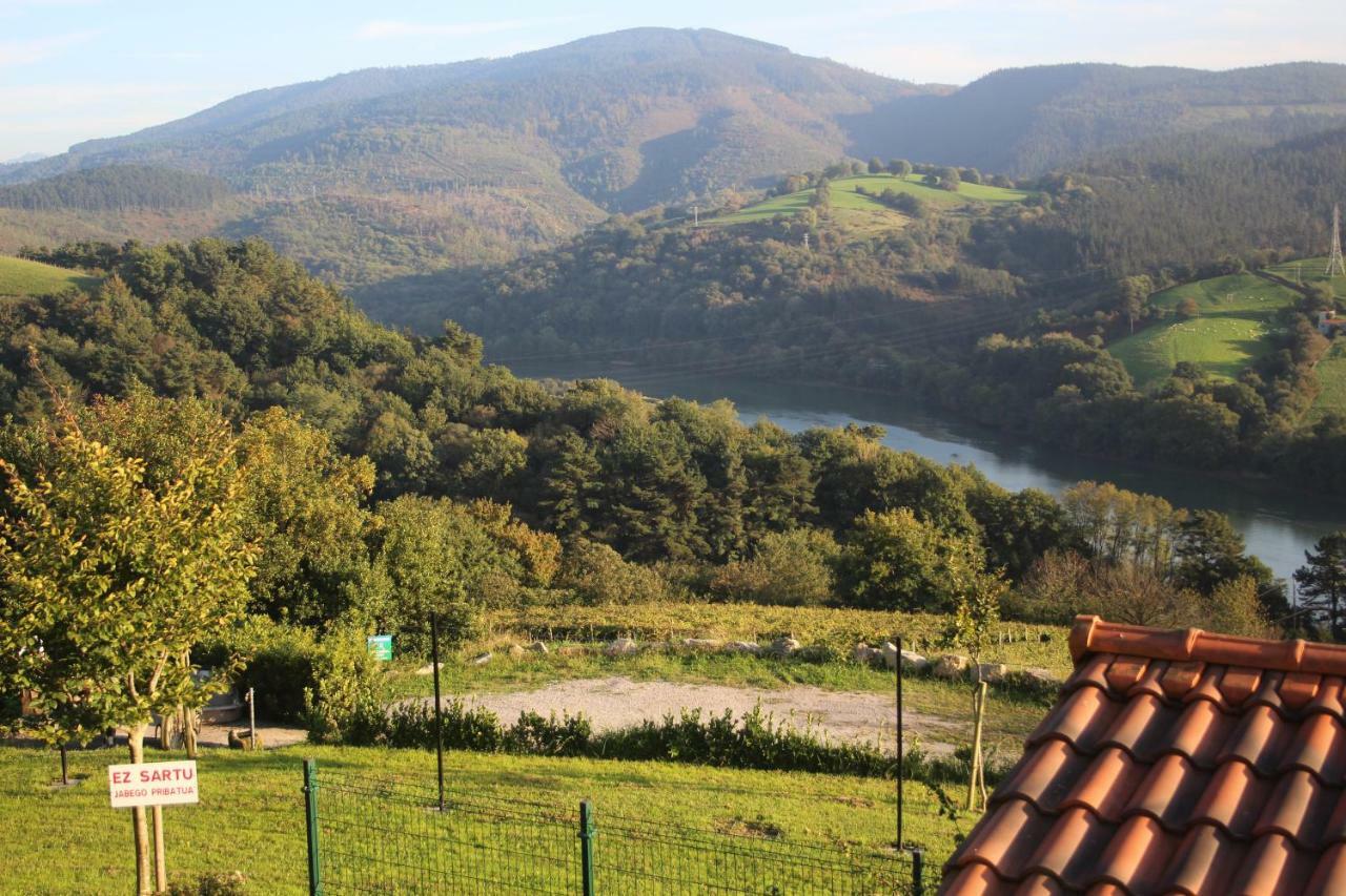 Séjour à la campagne Erretzabal Txiki